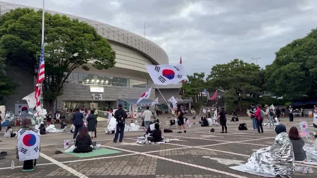 6/21 5:25 
올공의 아침
