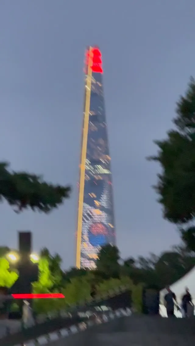 현충일이라서 한거겠지만
그래도 좋다고 봐