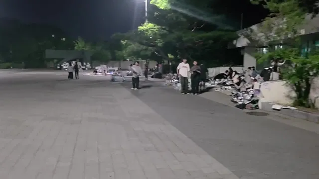새벽이 그런지 올공 인원이 정말 많이 빠졌습니다.  취약시간대 지원 많이 와주시기 바랍니다! 이 전쟁은 30년 이상을 준비해온 강적과의 장기전입