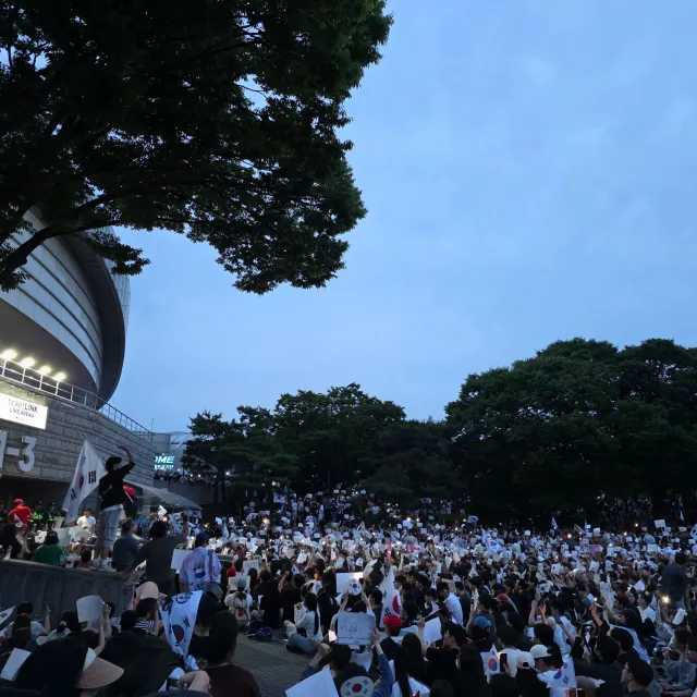 진심 2030이 70프로 이상