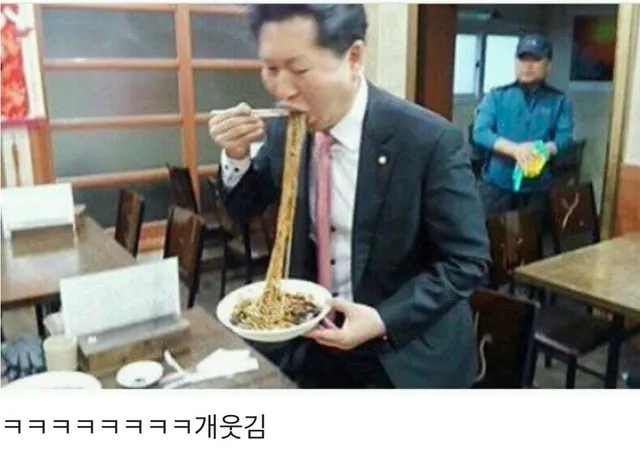 부정선거척결 실패시 차기 대통령ㅋ