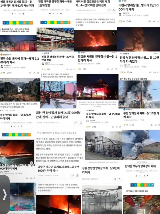 불은 왜계속나는가