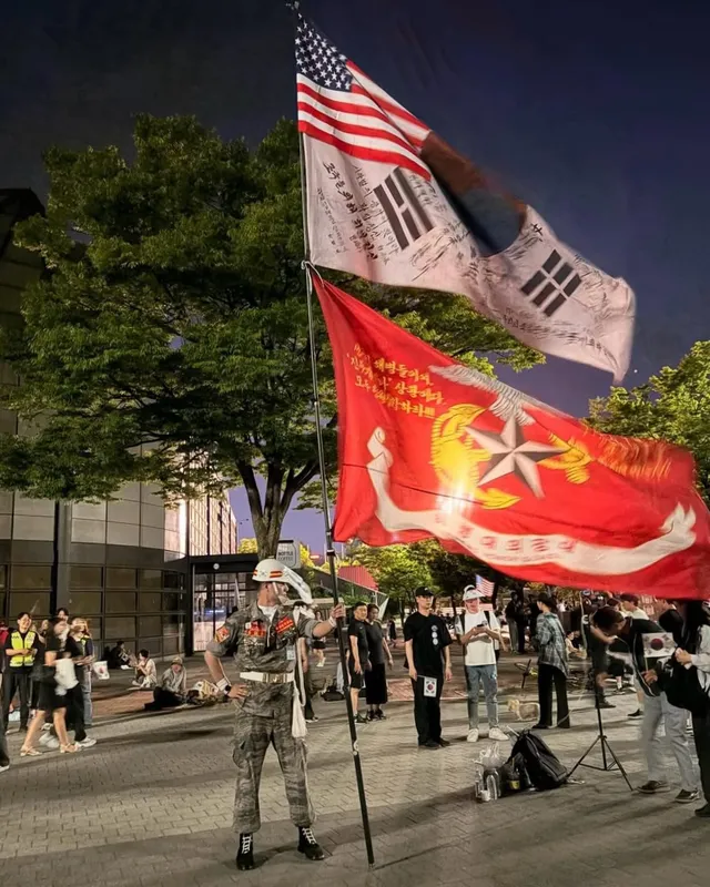 🔖 부정선거 재선거 당일투표 수개표
잠실에서 수고해주시는 많은분들 너무 감사합니다🫡

저도 조만간 애국하러 잠실로 가겠습니다🇰🇷🔥🔥
