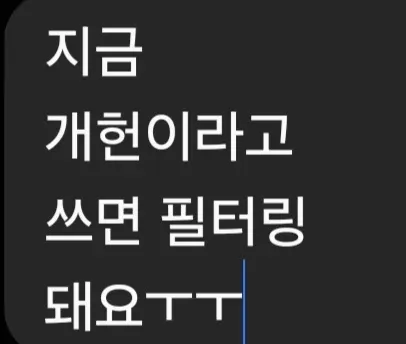 뭐지 진짜? 댓글은 다 잘렸고 게시글은 조회수도 없는데 걍 사라짐;; 누가 신고해서 그런게 아닌듯;;