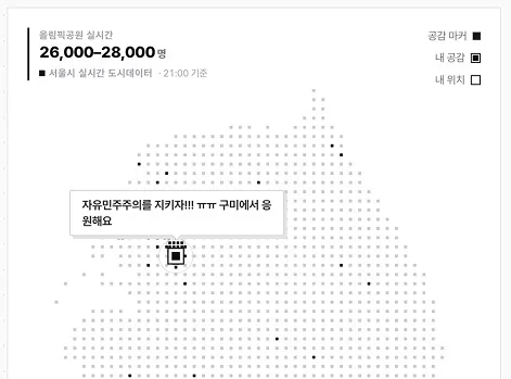 일요일 바로 다음 날이 출근이고 날씨도 후덥지근한데도, 오늘도 올공에 수많은 분들이 한자리에 모여 대한민국 정상화와 부정선거 재선거를 지금도 외