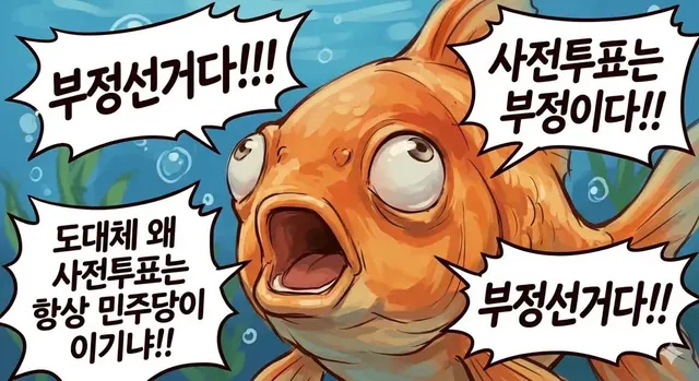 그러고 보니 6.3 지방선거 전에 이런 짤을 저장했음.

이제 공짜대학도 ‘부정선거’ 구호는 안 외친다던데, 잠실 애들은 왜 물고 늘어질까? ㅋ