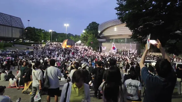 애국가 같이 듣자