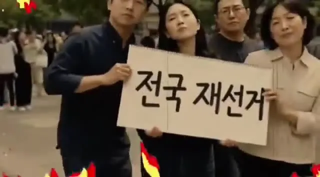 재선거 될까봐 무서워?

머선웹 선동

부정선거 공범이다

선동되지 않은 구호

전국 재선거