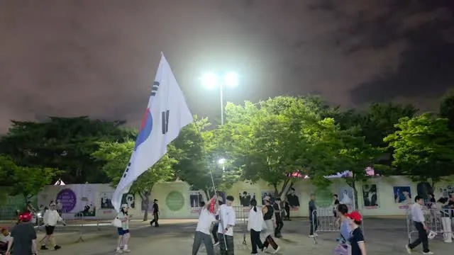 지방 참여자는 월요일 출근을 위해 물러납니다
모두 힘내주시길 👊
부정선거 재선거 당일투표 수개표 👏