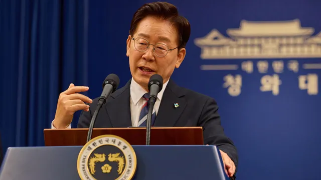 [시사정각] 대통령 지지율 '데드크로스'...한찬식 민정수석 임명 논란

■ 진행 : 김선영 앵커■ 출연 : 윤희석 전 국민의힘 대변인, 김상일