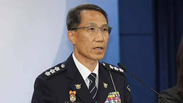 경찰청장 대행 "체육회 요청시 출입 적극 지원‥대화경찰 투입"

'잠실 개표소' 봉쇄 시위가 장기화하는 가운데 경찰이 "향후 대한체육회 측이 요