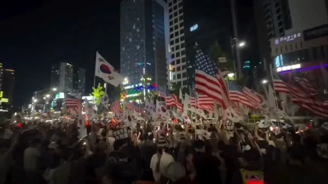 심장이 뛰는듯 와~ 멋지네 자유우파의 심장 "대구" 
진짜 멋진 도시인듯 화끈하고 미인도 많고