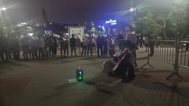 침묵보다 어려운 길을 선택한 사람들이 있습니다.
자유와 공정을 위해 끝까지 함께하겠습니다