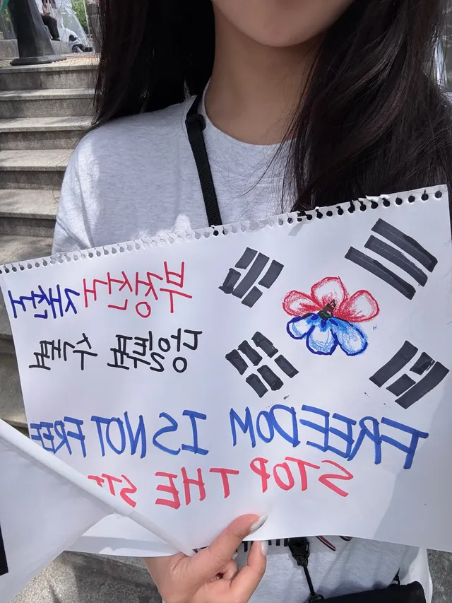 포항에서 올공 3회차 소감: 여기 계신 모든 분들 존경해🇰🇷