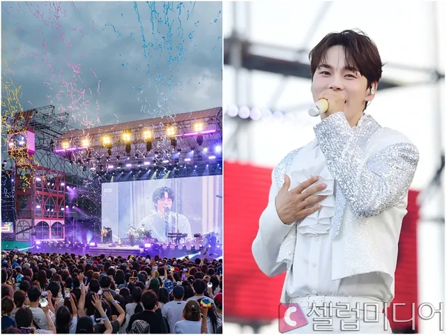 파크뮤직 변경→박서진 취소…올림픽공원 시위 장기화에 공연계 직격탄...

[셀럽미디어 전예슬 기자] 올림픽공원 일대에서 이어지고 있는 시위 여파
