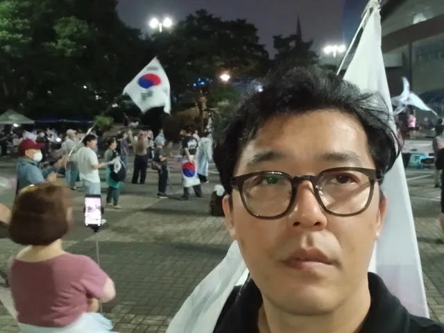 지금 올공! 민주화의 성지 잠실 올공!