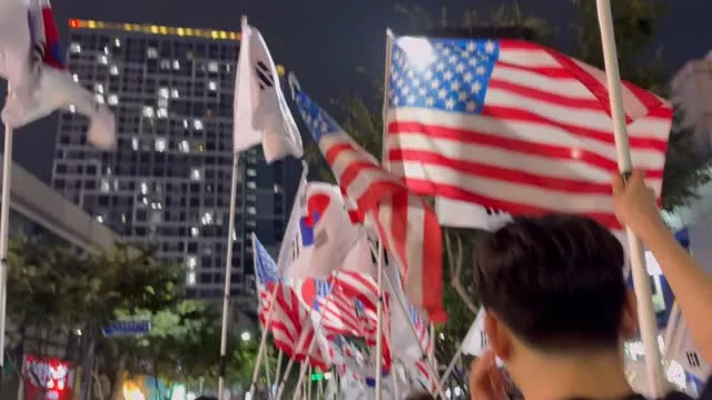 6월22일 대구집회❤️
목소리는 점점 더 커진다
