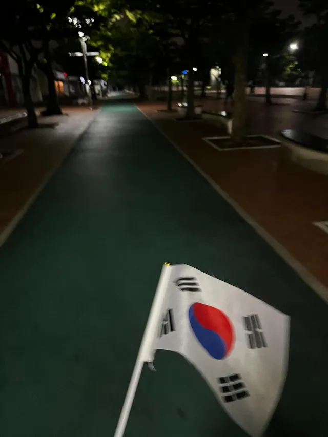 누가 청년 없다고 그랬어, 20대 새벽반 갑니다.
