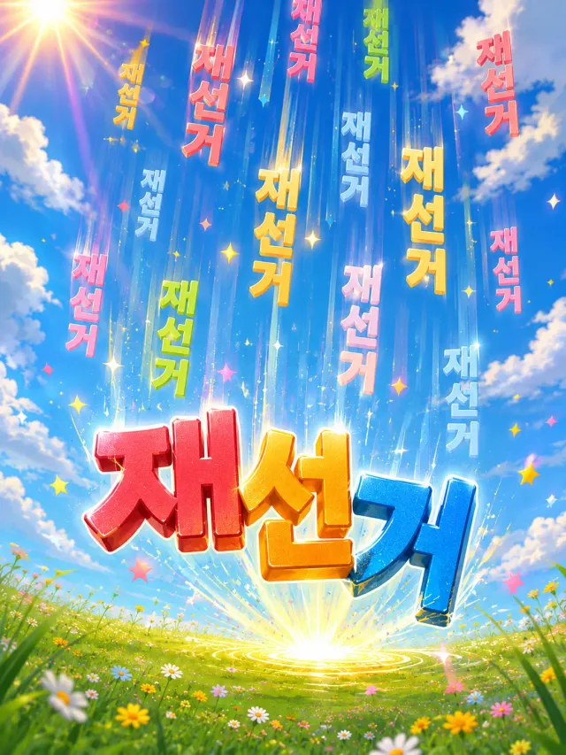 둥근 해가 떴습니다~~
자리에서 일어나서 재선거를 외쳐보자~~
재선거를 외치자!!!🎶🎵🎶🎵🎶🎵🎵