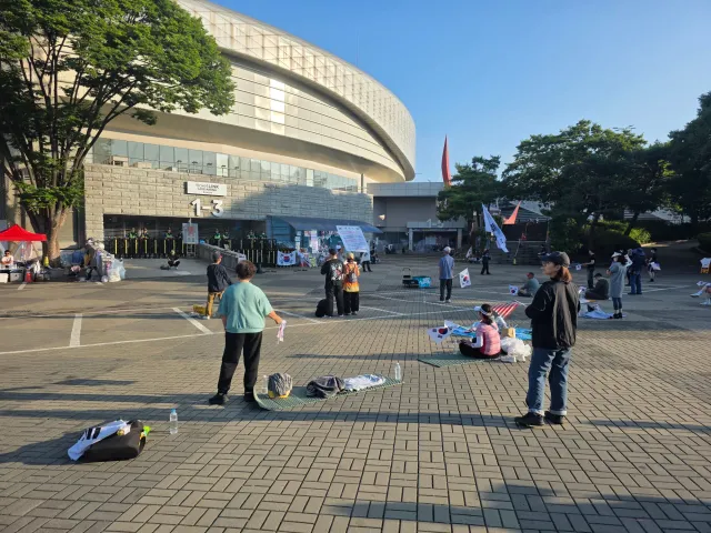 2026년 6월 23일 올공의 아침

저는 일상으로 복귀합니다. 제가 비운 자리를 메꿔주실 자유 대한민국 국민께 감사드립니다.