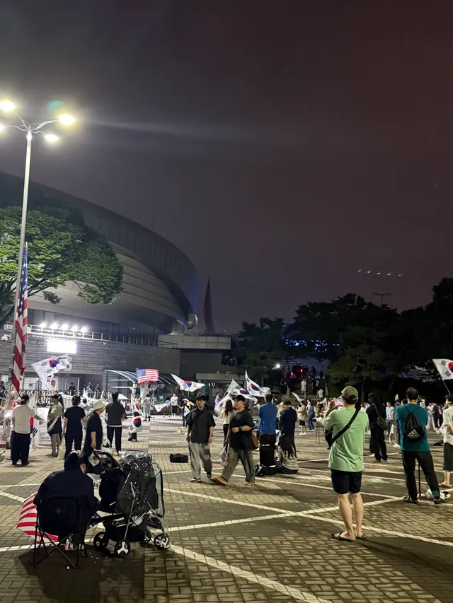 올공 분리불안 극복🫡🫡🇰🇷🇺🇸