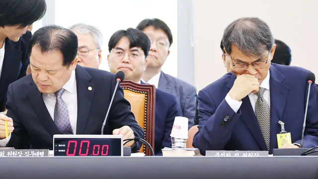 국조특위 가동...선관위 책임자들 대거 '불출석'

■ 진행 : 이승민 앵커, 나경철 앵커■ 출연 : 이동학 전 더불어민주당 최고위원, 강전애 