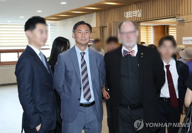 '李대통령 명예훼손' 모스탄, 24일 경찰서 첫 피의자 조사 예정

(서울=연합뉴스) 한지은 기자 = 이재명 대통령에 대한 명예훼손 혐의로 수사
