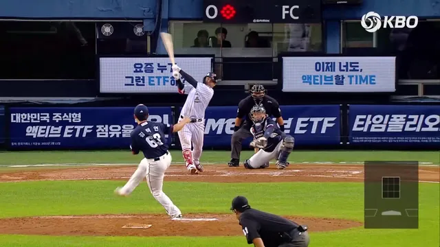 [두산 vs LG] (무해설)로 듣는 잠실을 가득 채우는 아파트&서울의 아리아 떼창 (with. LG 문보경 역전 스리런) | 6.20 | 크보
