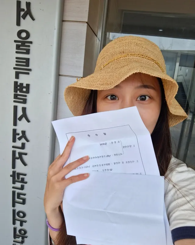 여러 의혹이 제기되었음에도 저는 선관위의 공정성을 믿어왔습니다.

하지만 반복되는 선거 관리 논란 속에서 더 이상 의문을 외면할 수 없었습니다.