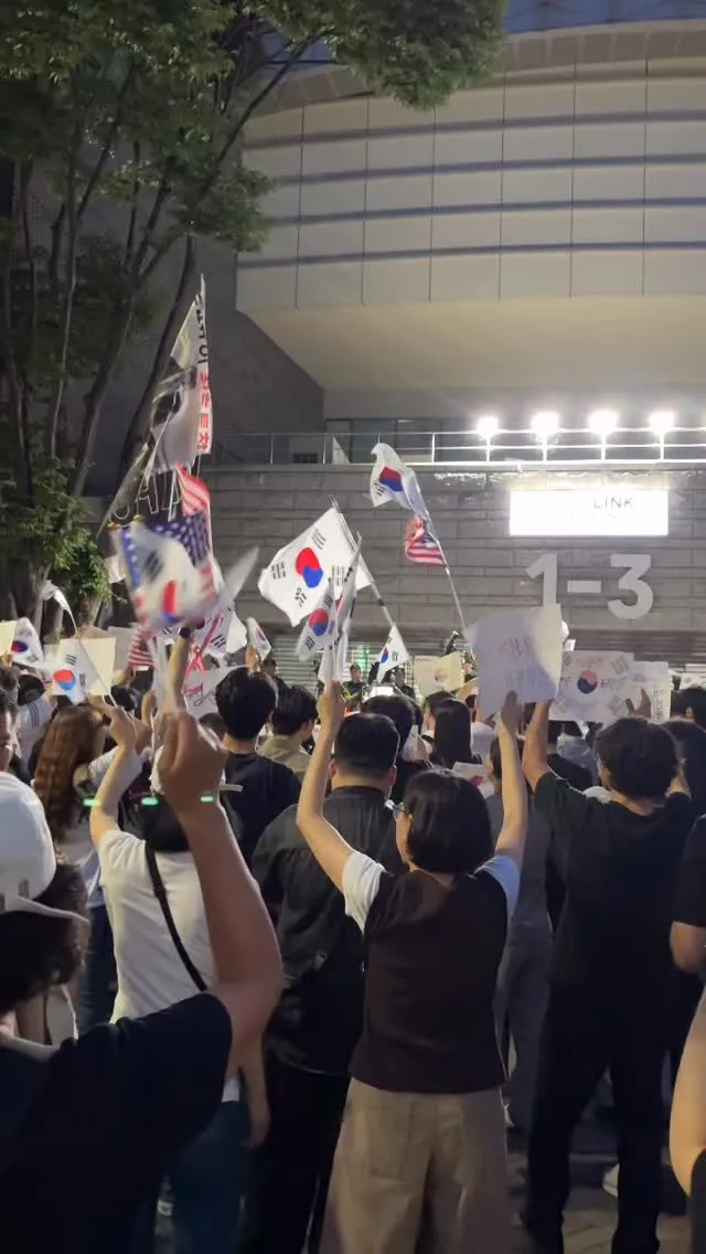 6/14 인천에서 올공 간다!🫡

선과 악의 싸움 🇰🇷

🗣️ 부정선거 재선거 🇰🇷
🗣️ 당일투표 수개표 🇰🇷