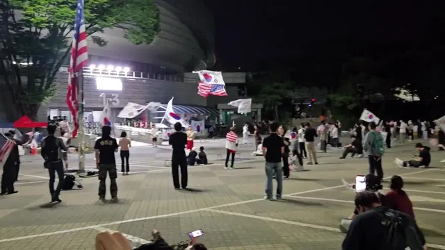 평일 맞죠??!! 새벽 1시!
부정선거 재선거 당일투표 수개표!