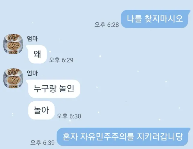 우리집은 민주당을 지지하는 집이다.
나는 민주당을 지지하지 않는다.
집안이 같은 생각을 가지고 있지 않다는것은 매우 힘든일이다.
그동안 부정선거