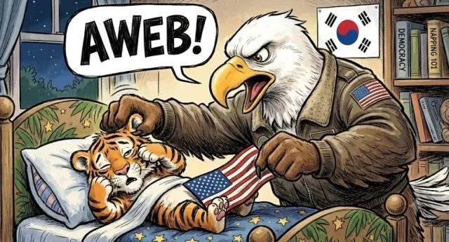 부정선거 원천무효 한미공조 국제수사