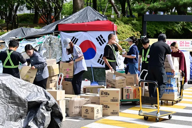 “감사대상 아냐” 헌재 뒤 숨는 선관위… 합수본은 12명 압수수색

6·3 지방선거 ‘투표용지 부족 사태’ 진상 규명을 위한 검·경 합동수사본부