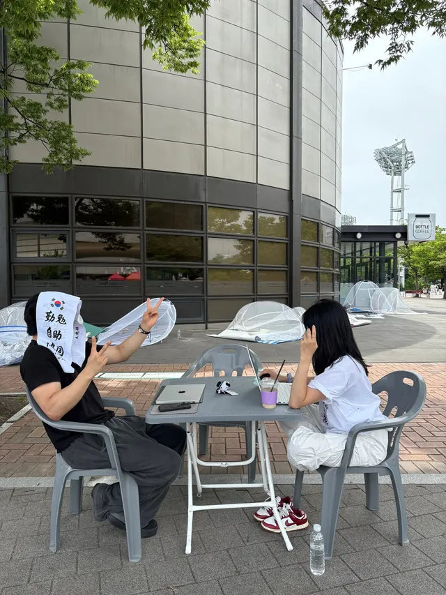 올공 업무 존 탄생~