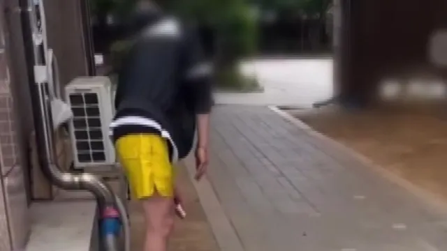 [뉴스퀘어 2PM] 팔 늘어진 채 비틀비틀...간이 검사 "필로폰 양성"

■ 진행 : 이승민 앵커, 나경철 앵커■ 출연 : 손수호 변호사* 아