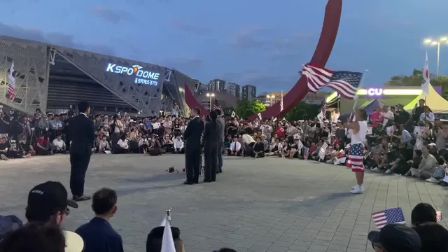 2026.06.24

요약1. 
‘선관위 해체 전 세계 선거 투명성을 확보될 것입니다.’

모스탄 인터뷰
- 올림픽공원에 이미 여러 번 왔습니다