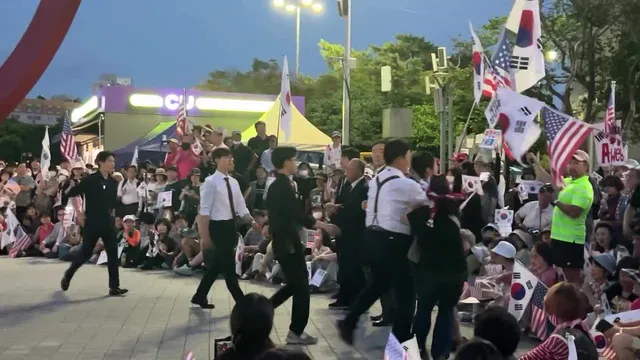 후다닥 납치