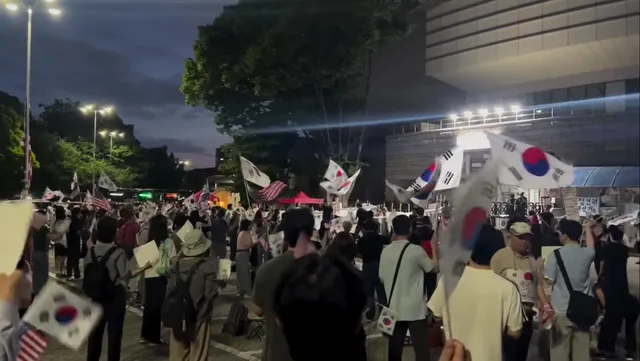 🇰🇷 저녁 실시간