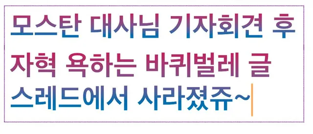 #안동댐 #Aweb #부정선거 #재선거 #대한항공 #HL8230 #모스탄 #황교안 #자혁