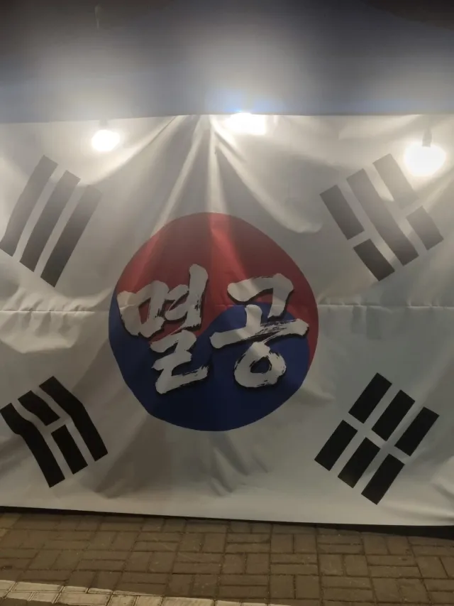 올림픽공원에는 다양한 사람들의 자유가 느껴진다.

누군가는 재선거만을 외치려 하고, 누군가는 부정선거 재선거 당일투표 수개표를, 누군가는 태극기