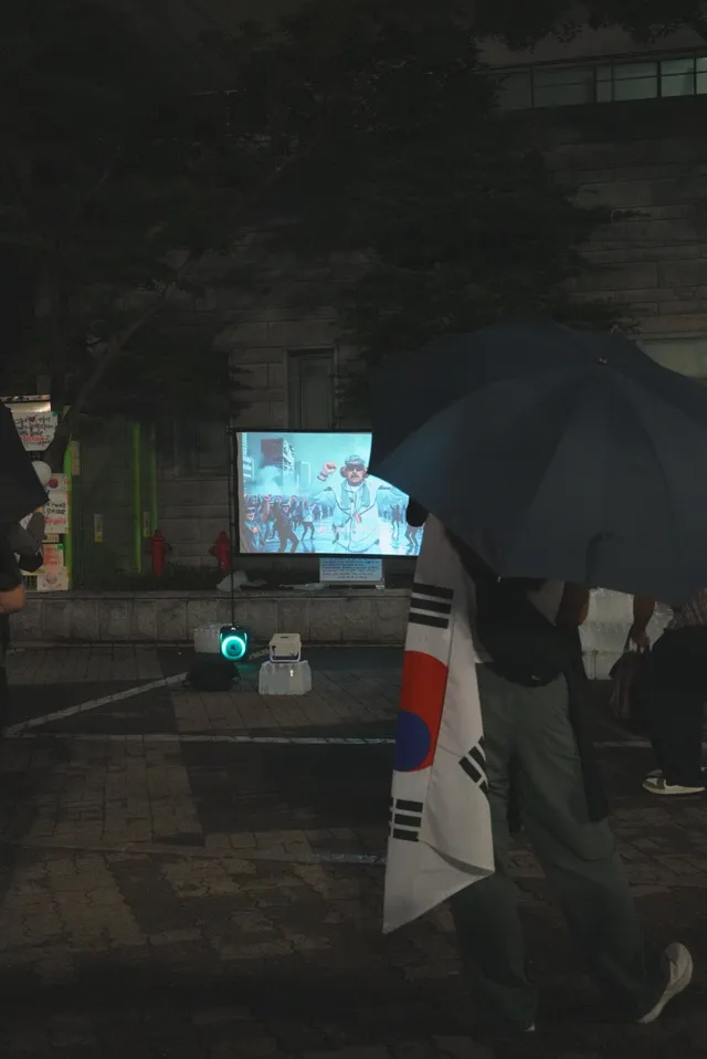 역사적인 올공의 순간들을 
사진으로 남겨드리고 있어요.
