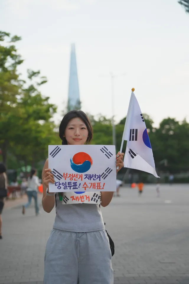 역사적인 올공의 순간들을 
사진으로 남겨드리고 있어요.