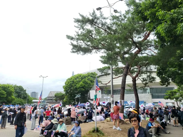 이 시간 올공!!! 멸공!!!
부정선거! 재선거! 당일투표! 수개표!