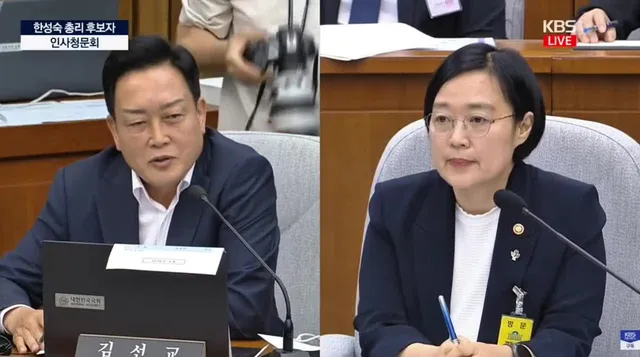 총리후보자 "6.25는 당연히 북침" 
이죄명 내각들은 하나같이 머리속에 든 사상들이 죄다 빨간거냐?