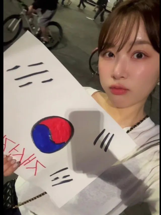 달리고도 싶고 올공도 가고싶고 올공런

워터밤in올공

감기조심하세요🙏🏼❣️

투표만 하게 해달란건데 

깨어나

아무리 여러방면으로 생각해