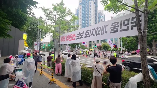 오늘도 야근걸려 못 올뻔

부정선거 재선거
당일투표 수개표