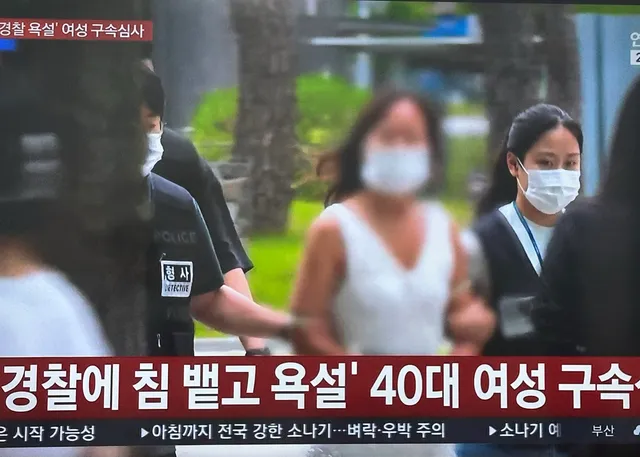 올공 첫 구속
시원하다
