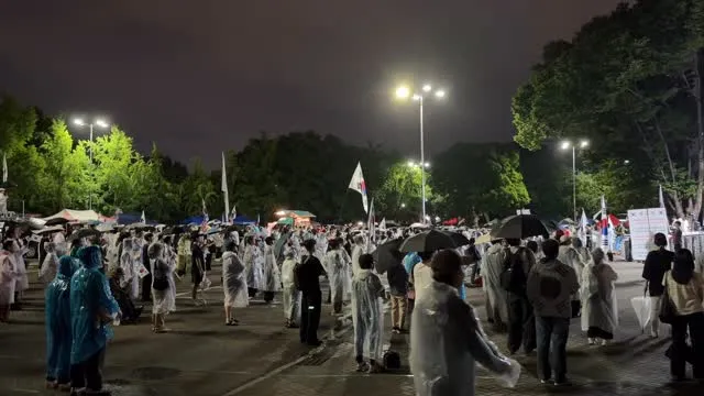 6/25 애국가, 응원, 묵념 
올공을 지키자❤️🔥
