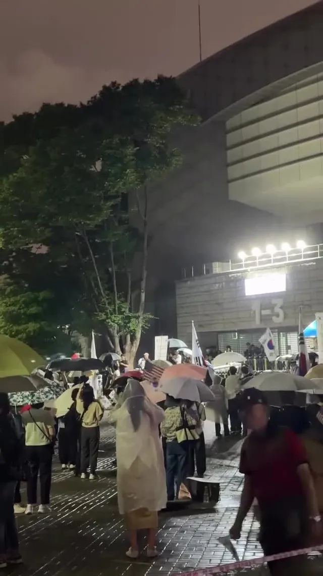 오늘 파라파라 0회 다행…🫡🇰🇷